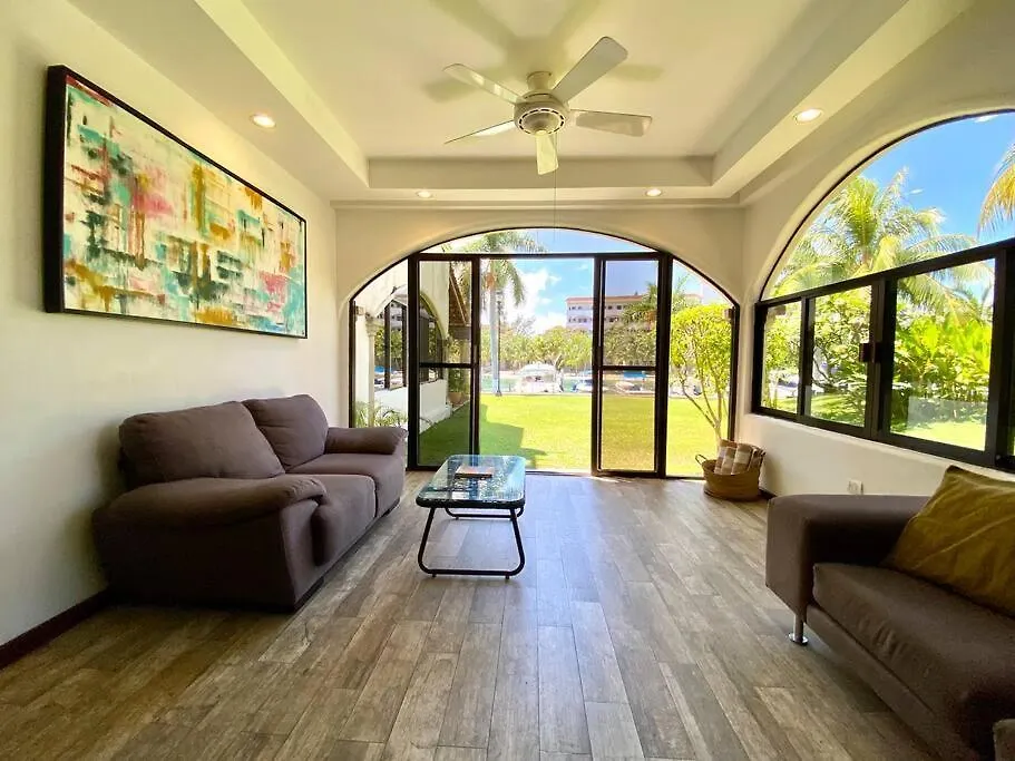 Mexican Lagoon Front Villa By Casa Paraiso Cancún