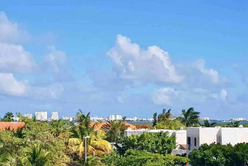Mexican Lagoon Front Villa By Casa Paraiso Cancun 0*,  Mexico