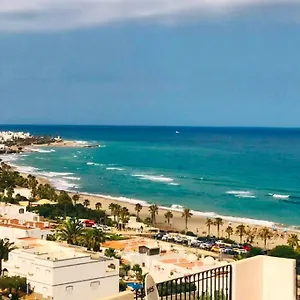 Penthouse With Large Terrace And Roof Solarium, With Amazing Sea Views Mojácar