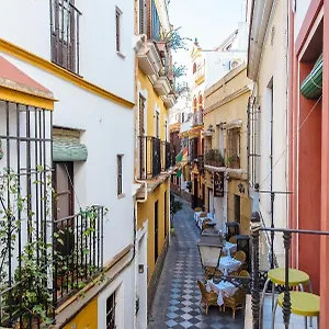 Increible Casa Independiente En Santa Cruz, Parking Opc Sevilla