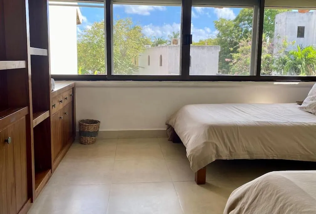 Mexican Lagoon Front Villa By Casa Paraiso Cancun Meksika